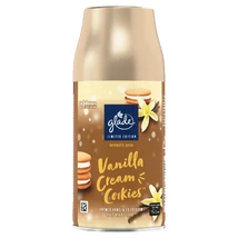 SC. glade automatic spray utántöltő 269.ml vanilia cream cookies