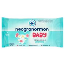 Neogranormon Baby Sensitive törlőkendő 55 lap