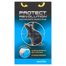 Protect Revolution rágcsálóirtó granulátom 2x75 g csalétek + 2x50 g gél