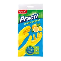 Paclan illatos gumikesztyű "M"