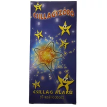 Csillag Alakú Csillagszóró