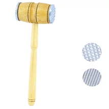 Húsklopfoló 2 Oldalas Nagy Lakkozott