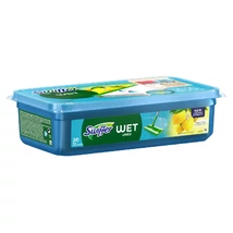 Swiffer padlótörlő kendő nedves utántöltő 20 db