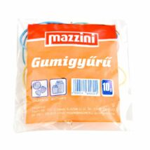 Mazzini gumigyűrű10 gr