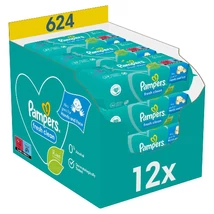 Pampers baby törlőkendő 52 db Fresh Clean