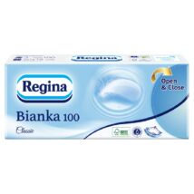 Regina papírzsebkendő classic 100 db 3 rétegű
