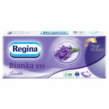 Regina papírzsebkendő levendula 100 db 3 rétegű