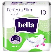 Bella Perfecta Green egészségügyi betét 15+5 db