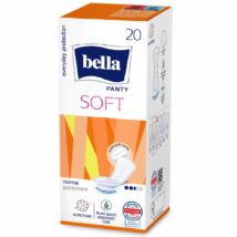 Bella Panty Soft légáteresztő tisztasági betét 20 db