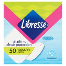Libresse Classic tisztasági betét 50 db