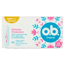 J.O.B. tampon original normál 32 db