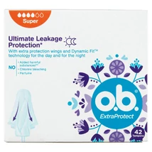 o.b. ExtraProtect Super tampon 42 db