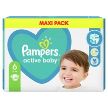 Pampers pelenka abd maxipack s6 44