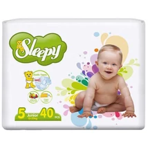 Sleepy pelenka junior 40 db 12-25 kg