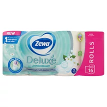 Zewa Deluxe Jasmine Blossom toalettpapír 3 rétegű 16 tekercs