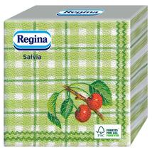 Regina szalvéta salvia 45 db 1 rétegű