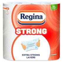 Regina papírtörlő 2 tekercs 3 rétegű Strong
