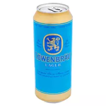 Löwenbräu világos sör 4% 0,5 l