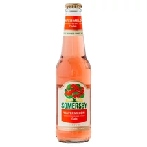 Somersby Watermelon Alkoholos Görögdinnye Cider Ital 0,33 l 4,5%