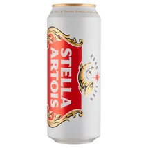 SOR STELLA ARTOIS DOBOZOS 0,5.L 5% (DRS)
