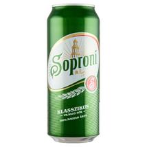 Soproni 0,5 l 4,5% dobozos