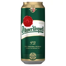 SOR PILSNER URQUELL DOBOZOS 0,5.L 4,4% (DRS)