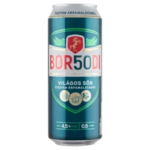 SOR BORSODI DOBOZOS 0,5.L 4,5% (DRS)