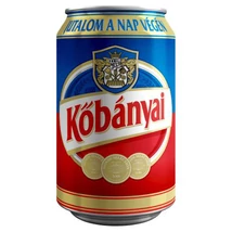 SOR KOBANYAI DOBOZOS 0,33.L 4,3% (DRS)