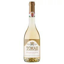 Tokaji bor szamorodni száraz 0,5.l