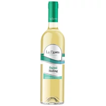 LA FIESTA TAJBOR 0,75.L 12% RAJNAI RIZLING FEHER,SZARAZ