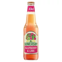 SOMERSBY PALACKOS 0,33.L 4,5% MALNA & LIME (DRS)