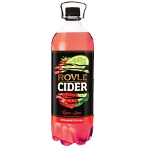 ROYAL CIDER SZENSAVAS ALKOHOLOS ITAL PET 1.L 4,1% SZAMOCA-LIME (DRS)