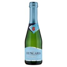 Hungaria extra száraz fehér pezsgő 11% 0,2 l
