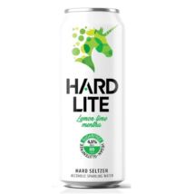 Dobozos Hard Lite Lemon-Lime 0,33 l 4,5 %
