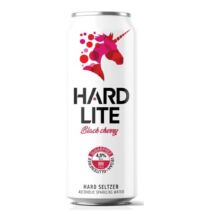 Dobozos Hard Lite Black Cherry 0,33 l 4,5 %