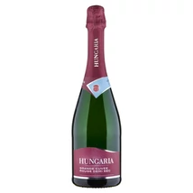 Hungária pezsgő grand cuvee rouge 12 % 0,75 l
