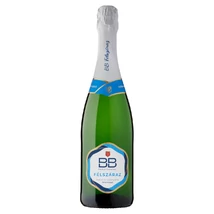 BB félszáraz fehér pezsgő 0,75 l (11,5)
