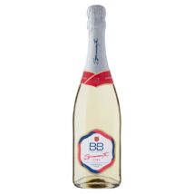 BB Spumante illatos minőségi édes fehér pezsgő 7% 0,75 l