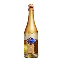 Blue Nun Gold pezsgő 24 karátos arannyal édes 11% 0,75 l