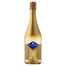Blue Nun Gold pezsgő 24 karátos arannyal száraz rose 11% 0,75 l