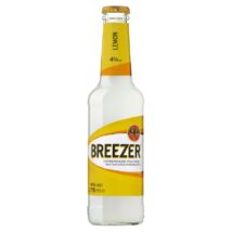 Bacardi Breezer citrom 4% 275 ml