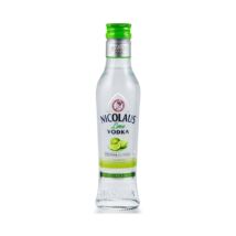Nicolaus vodka lime 38% 0,2 l