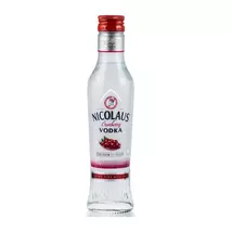 Nicolaus vodka áfonya 38% 0,2 l