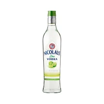Nicolaus Lime Vodka 0,5 38%