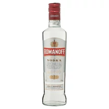 ROMANOFF VODKA 37,5% 0,5 L