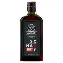 Jägermeister Scharf gyógynövény likőr 33% 0,5 l