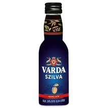 VARDA LIKOR 0,04.L 34% SZILVA