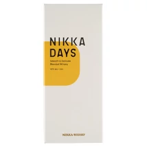WHISKY NIKKA DAYS 0,7.L 40% (DRS)