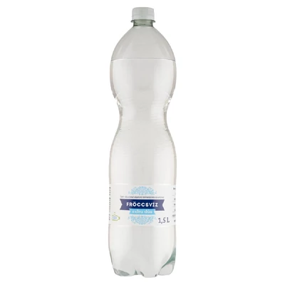 ASV.VIZ AQUARIA PET 1,5.L FROCCSVIZ EXTRA DUS (DRS)
