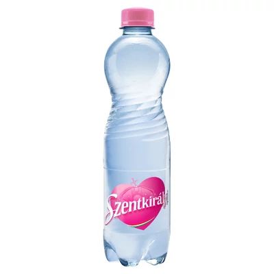 Szentkirályi szénsavmentes természetes ásványvíz 500 ml (DRS)